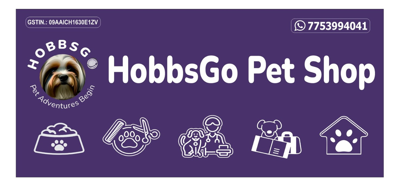 Cover photo of HobbsGo Pet Shop